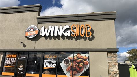 Browse the menu, view popular items, and track your order. . Wing snob near me